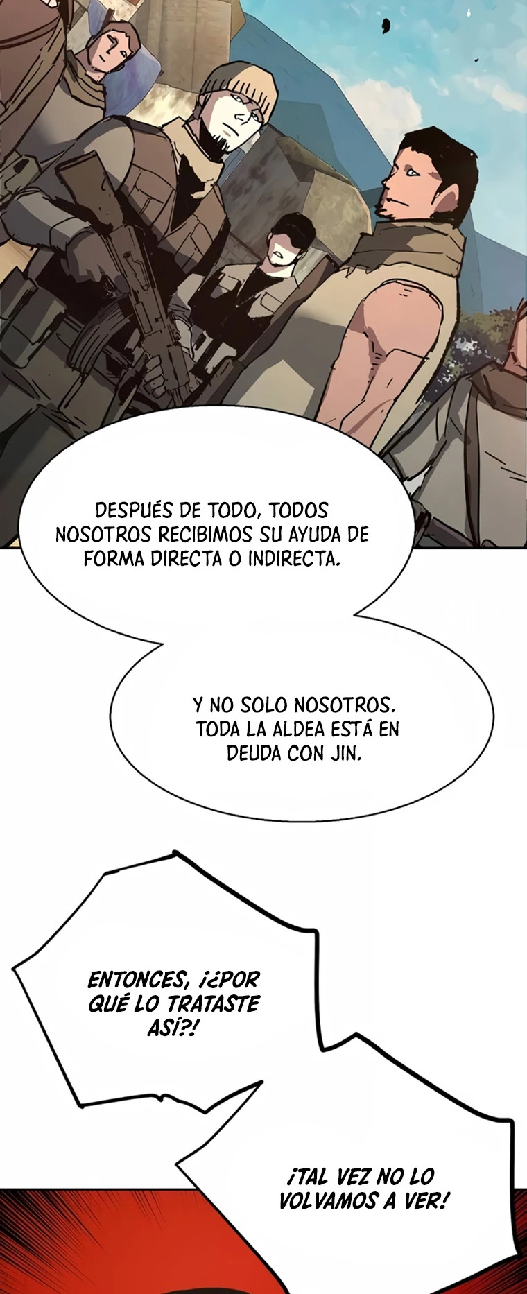 Read Mercenario Adolescente ES Manga Online