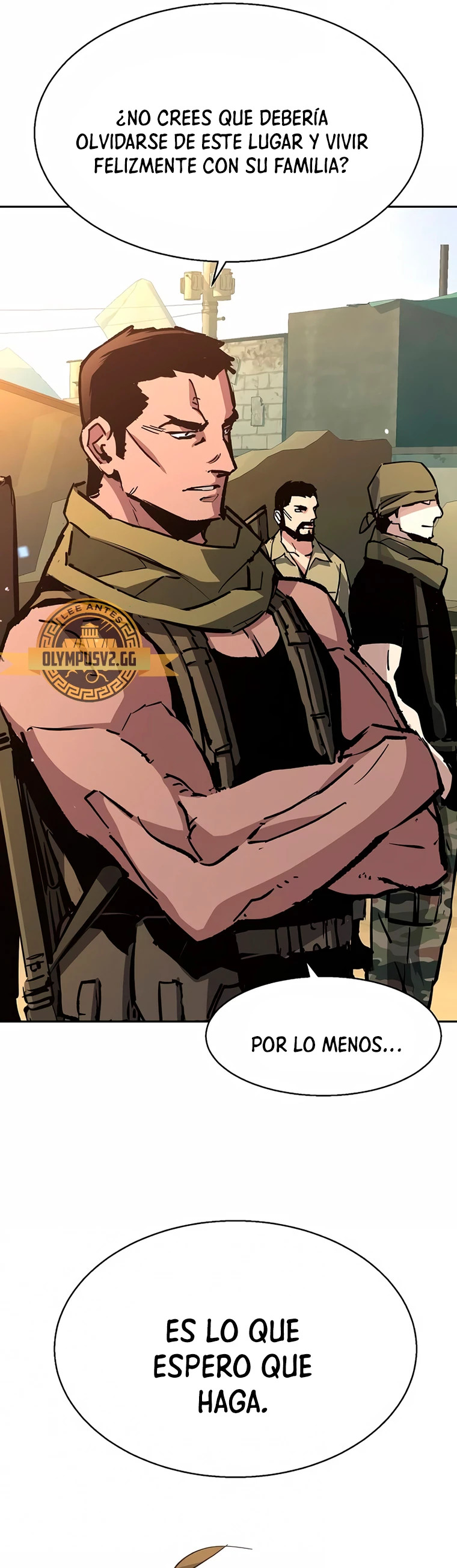 Read Mercenario Adolescente ES Manga Online