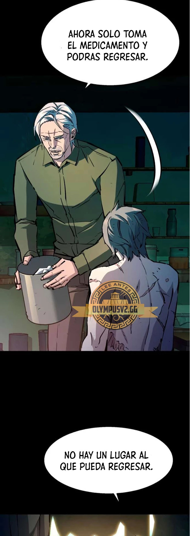Read Mercenario Adolescente ES Manga Online