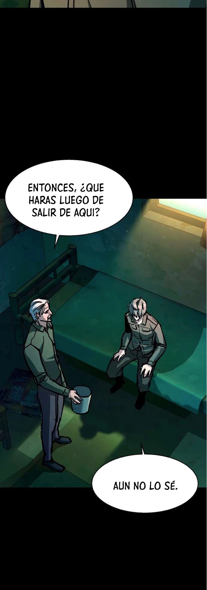 Read Mercenario Adolescente ES Manga Online