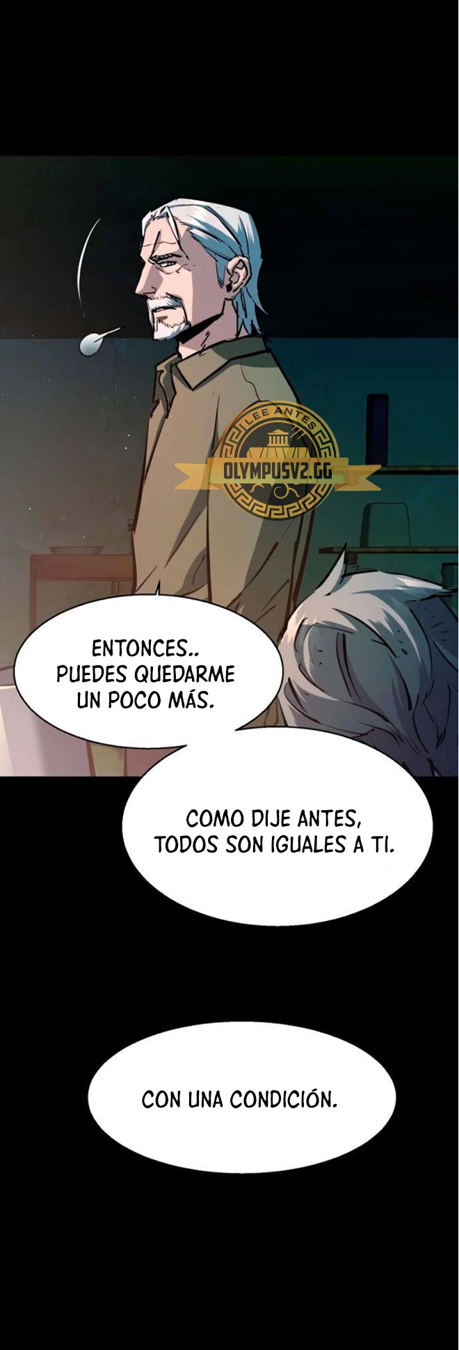Read Mercenario Adolescente ES Manga Online