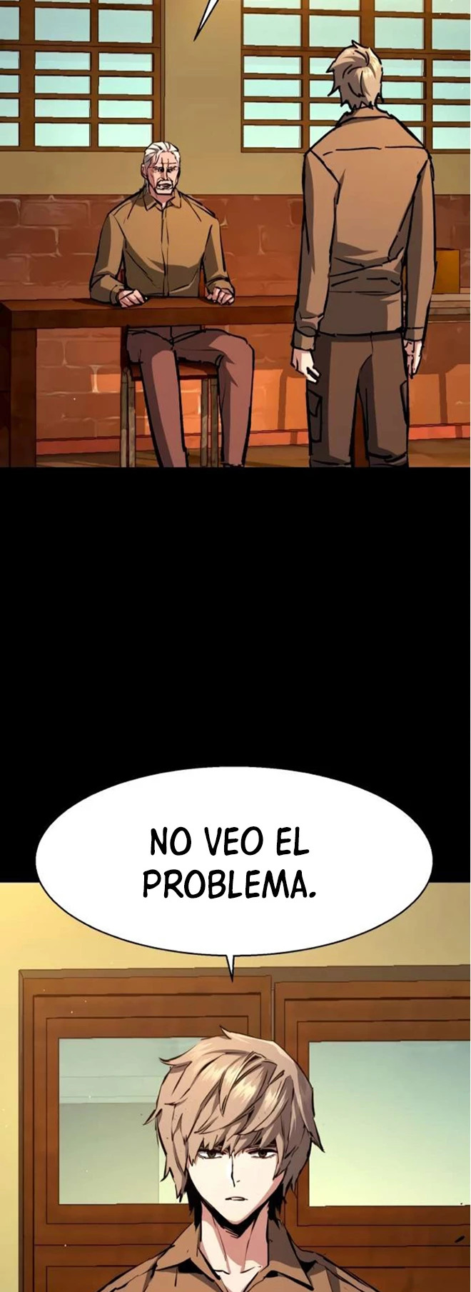 Read Mercenario Adolescente ES Manga Online