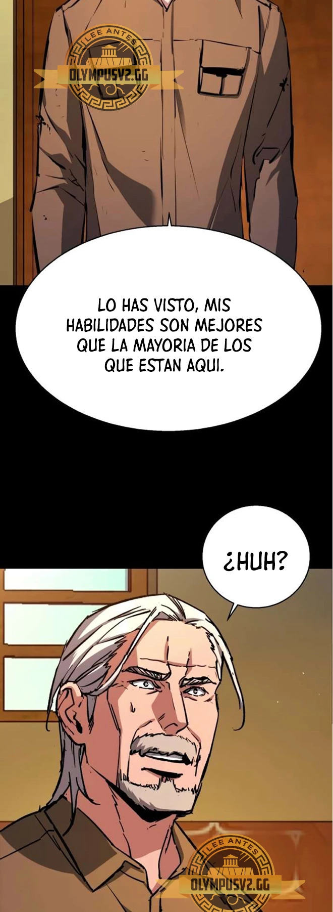 Read Mercenario Adolescente ES Manga Online