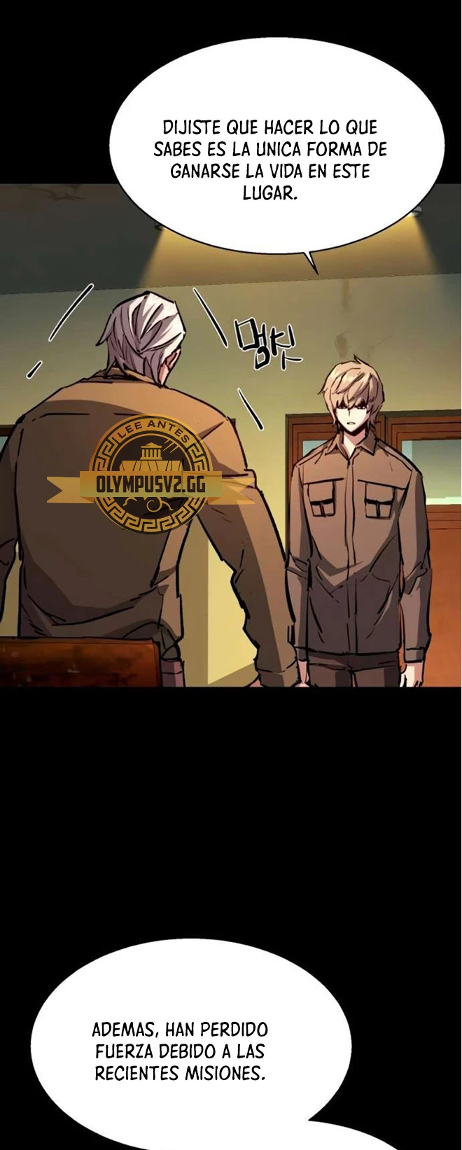 Read Mercenario Adolescente ES Manga Online