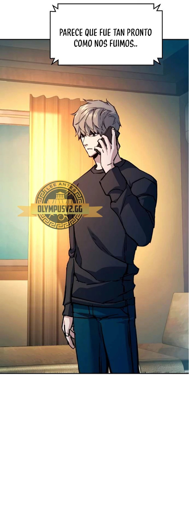 Read Mercenario Adolescente ES Manga Online