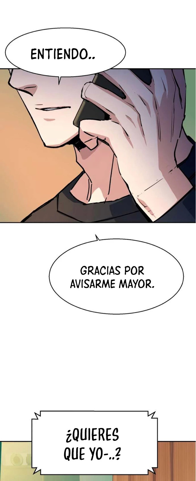 Read Mercenario Adolescente ES Manga Online