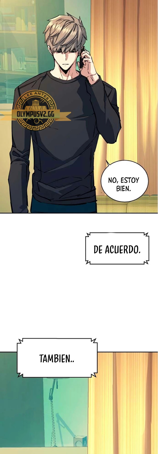 Read Mercenario Adolescente ES Manga Online