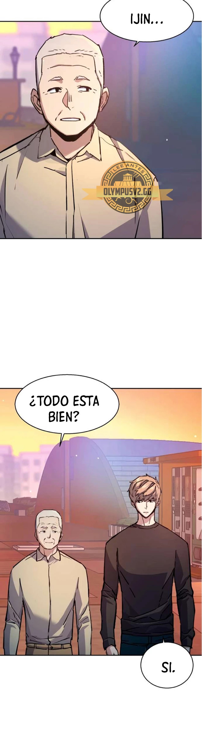 Read Mercenario Adolescente ES Manga Online