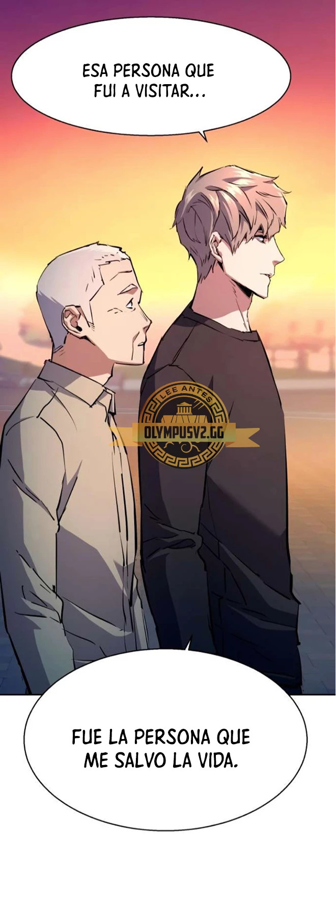 Read Mercenario Adolescente ES Manga Online