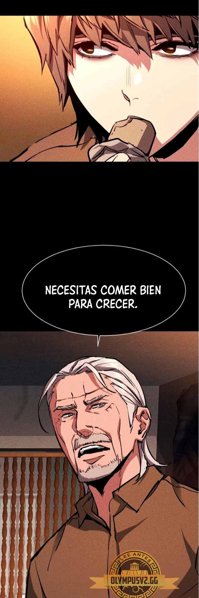 Read Mercenario Adolescente ES Manga Online