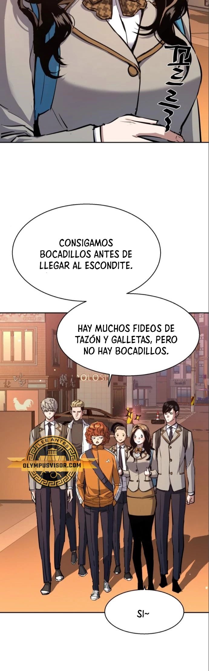 Read Mercenario Adolescente ES Manga Online