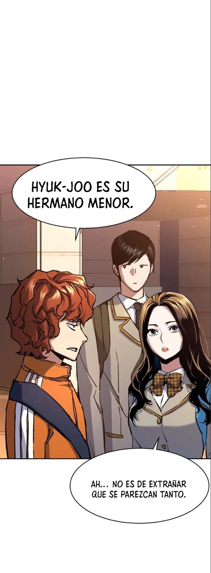 Read Mercenario Adolescente ES Manga Online