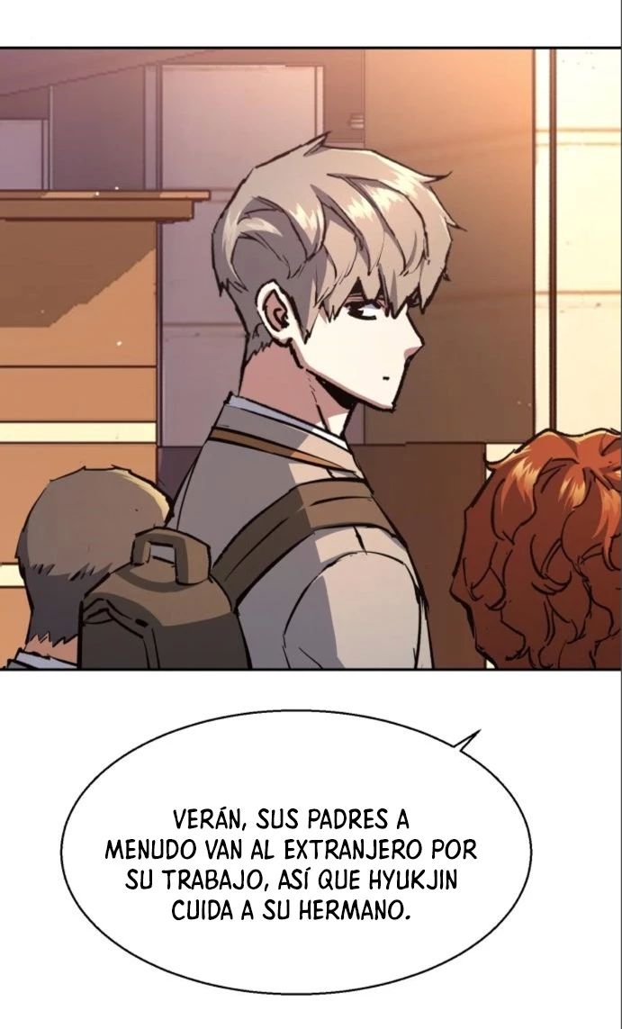 Read Mercenario Adolescente ES Manga Online