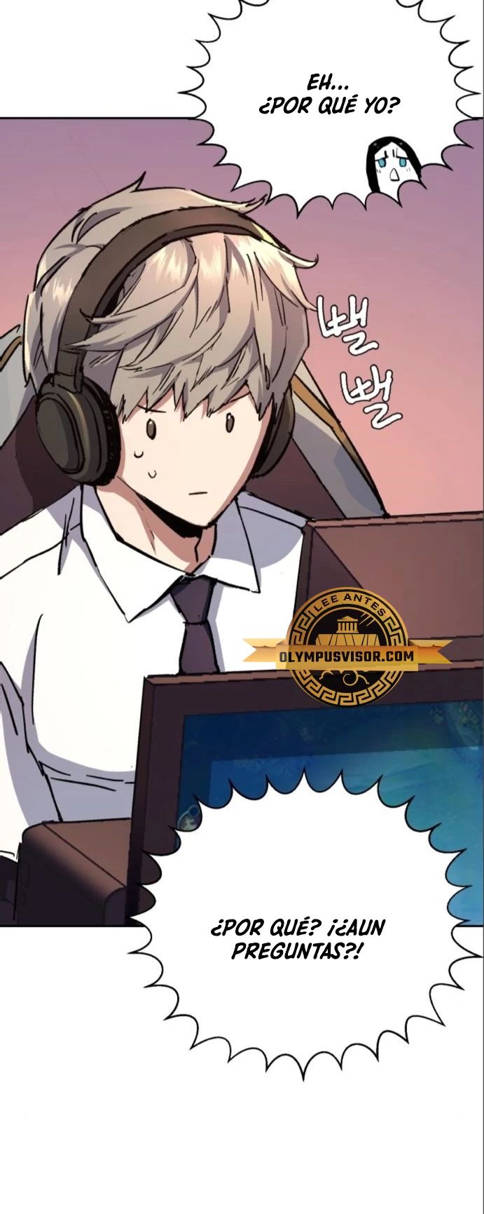 Read Mercenario Adolescente ES Manga Online