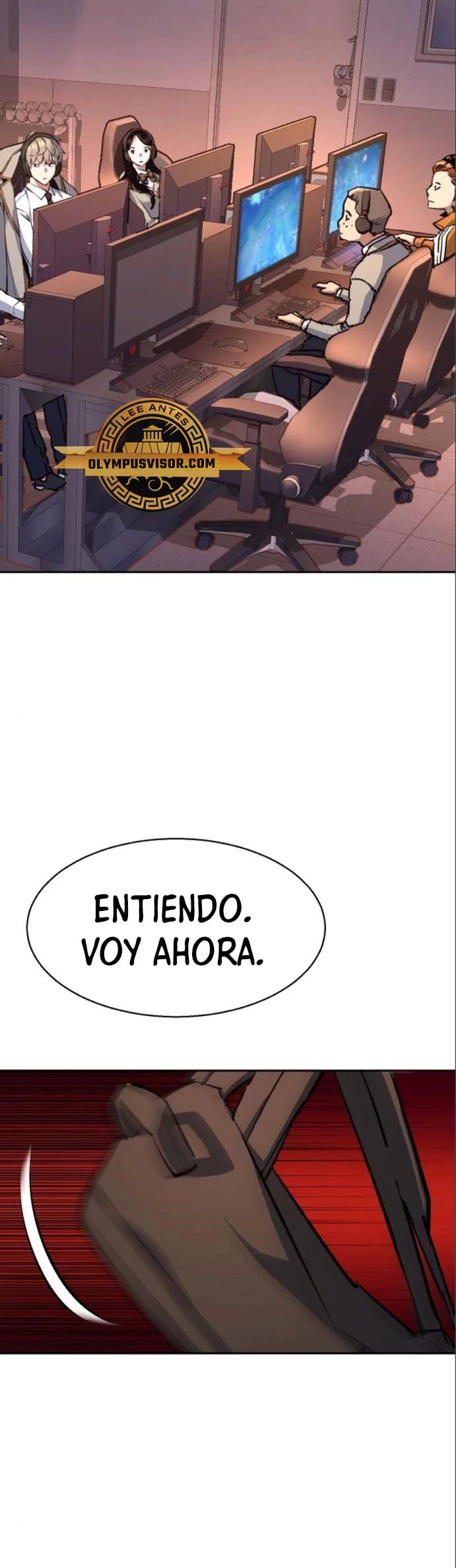 Read Mercenario Adolescente ES Manga Online