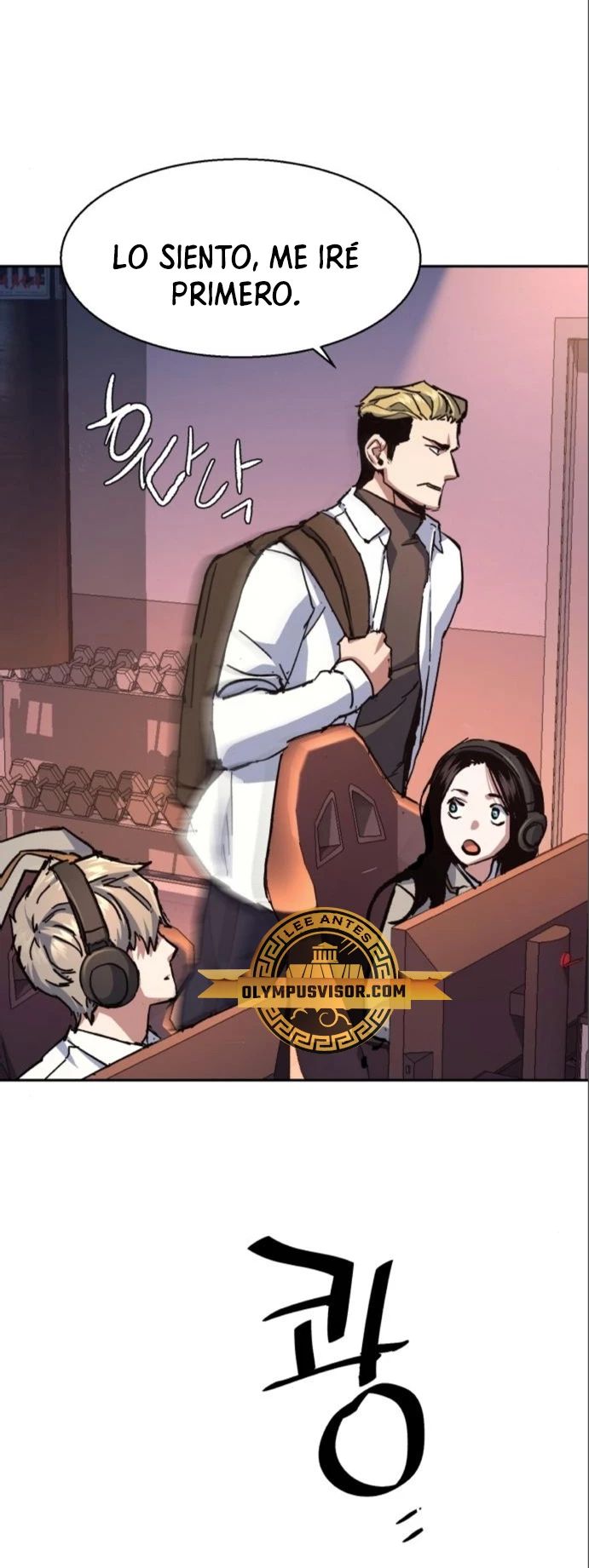 Read Mercenario Adolescente ES Manga Online