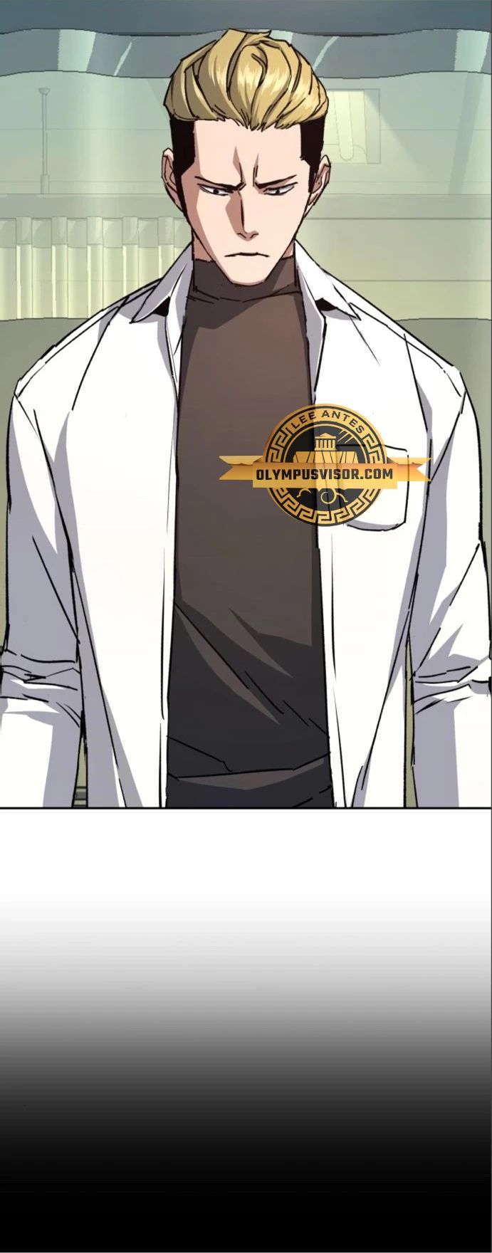 Read Mercenario Adolescente ES Manga Online
