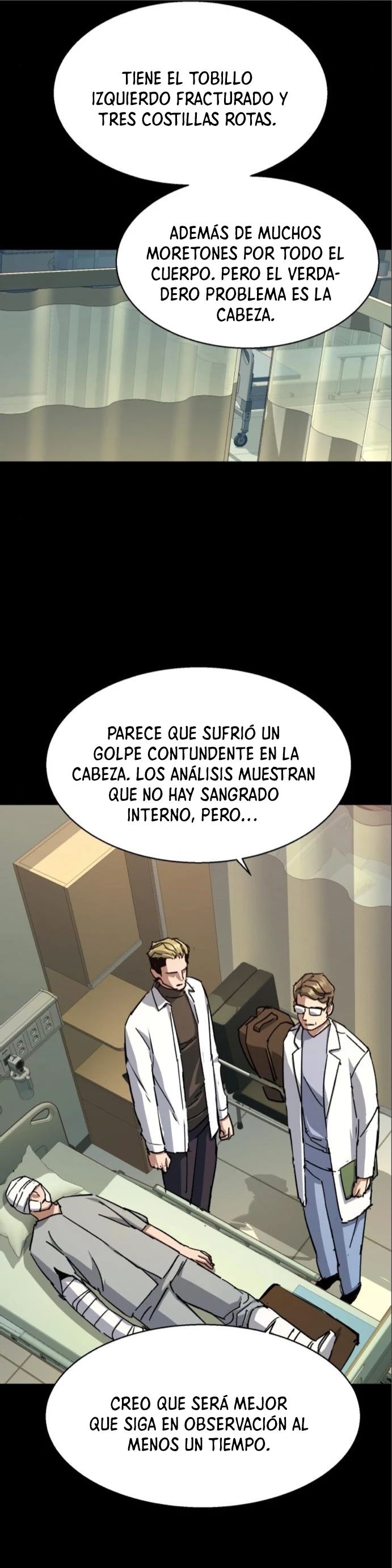 Read Mercenario Adolescente ES Manga Online