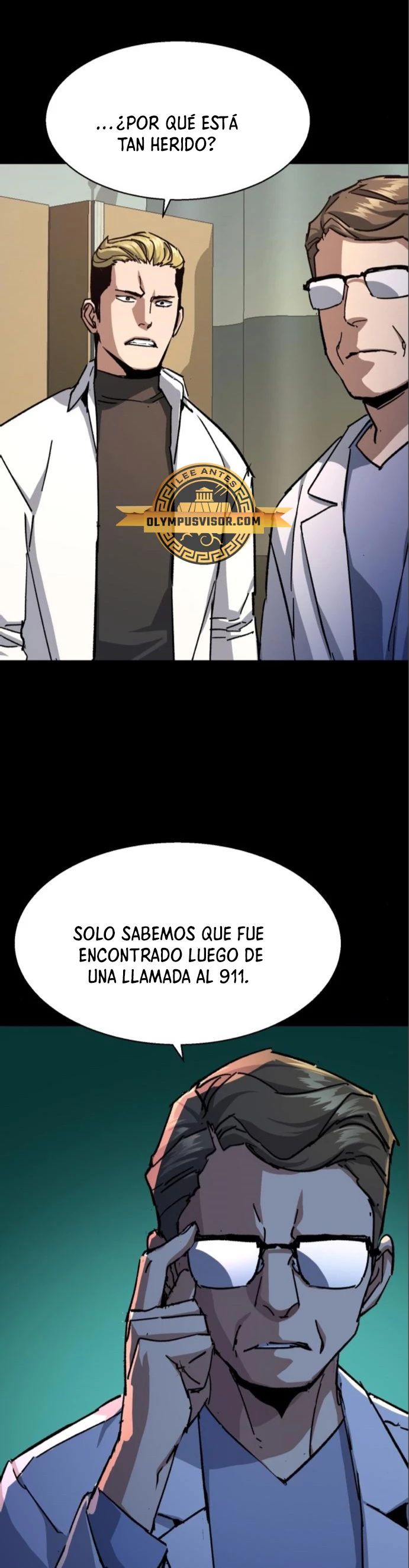 Read Mercenario Adolescente ES Manga Online