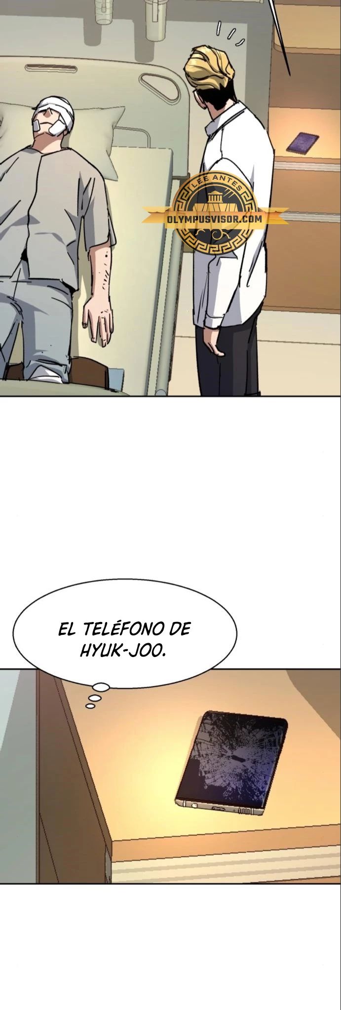 Read Mercenario Adolescente ES Manga Online