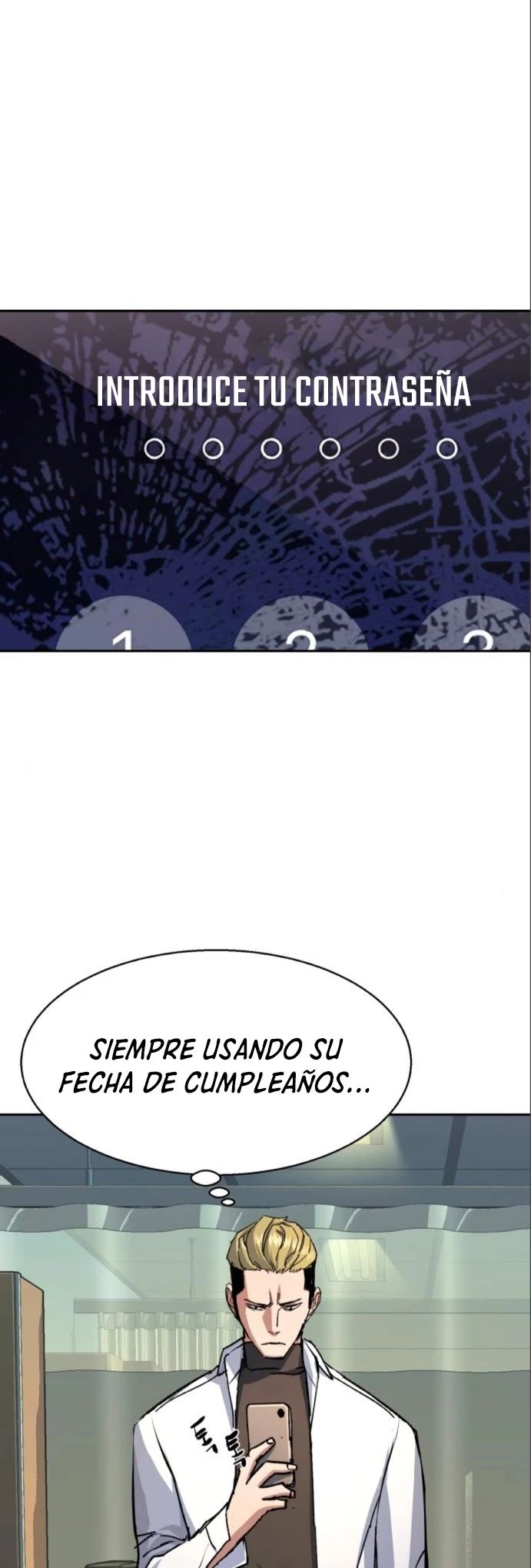 Read Mercenario Adolescente ES Manga Online