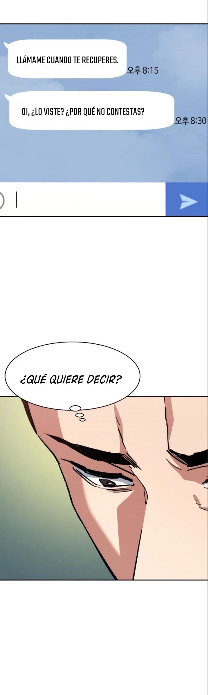 Read Mercenario Adolescente ES Manga Online