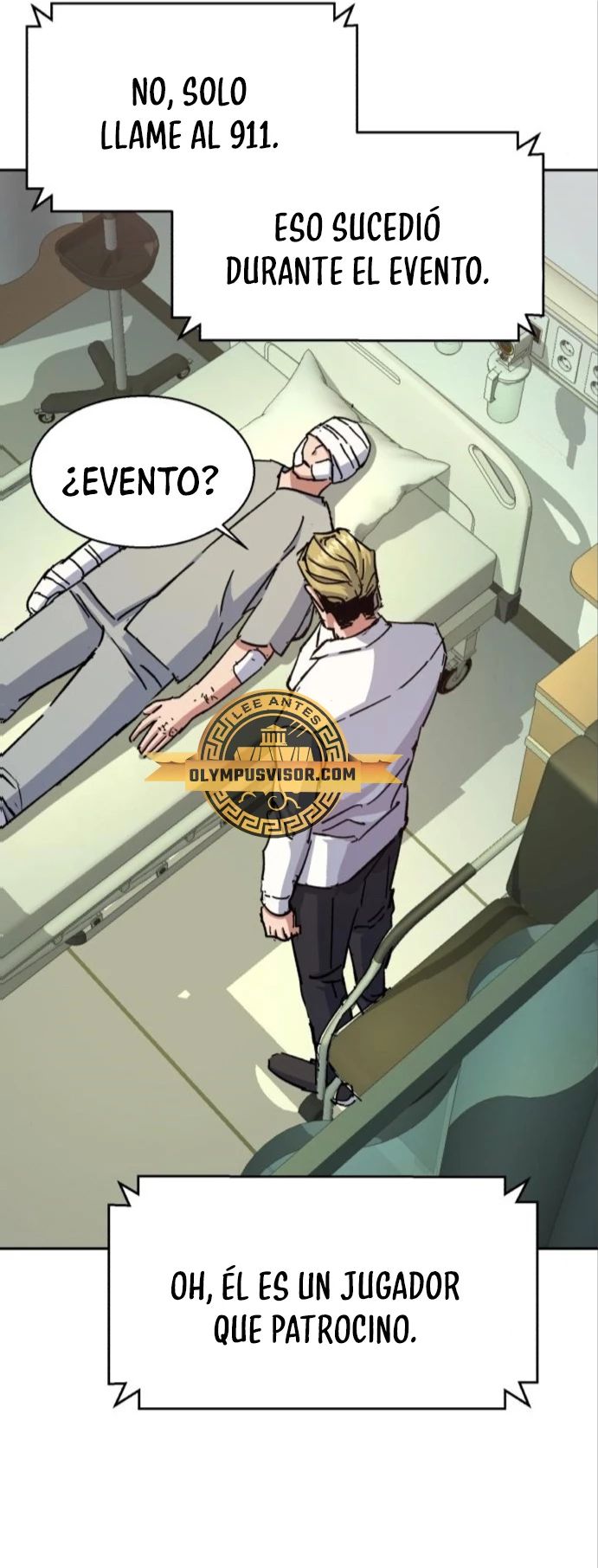 Read Mercenario Adolescente ES Manga Online
