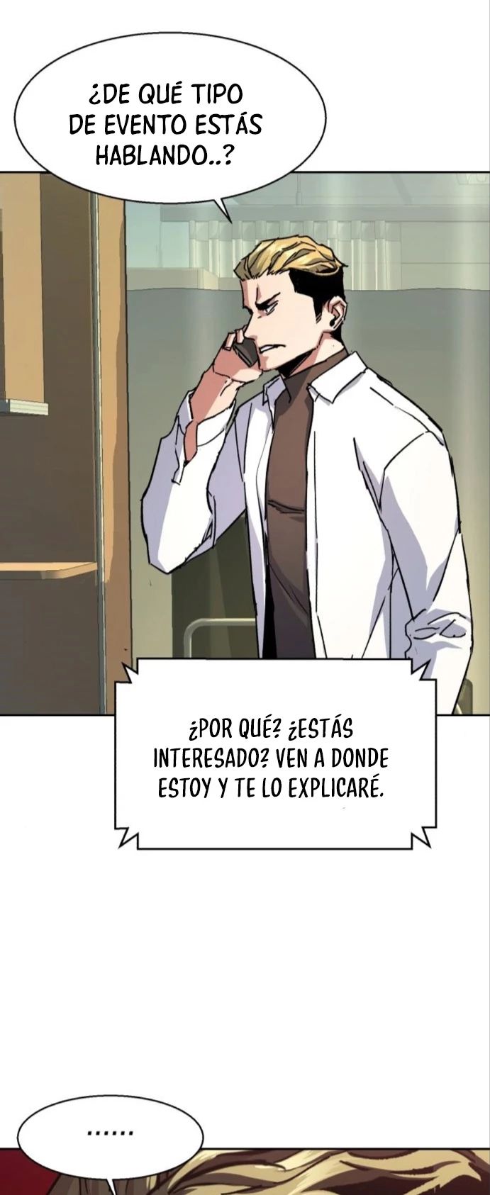 Read Mercenario Adolescente ES Manga Online