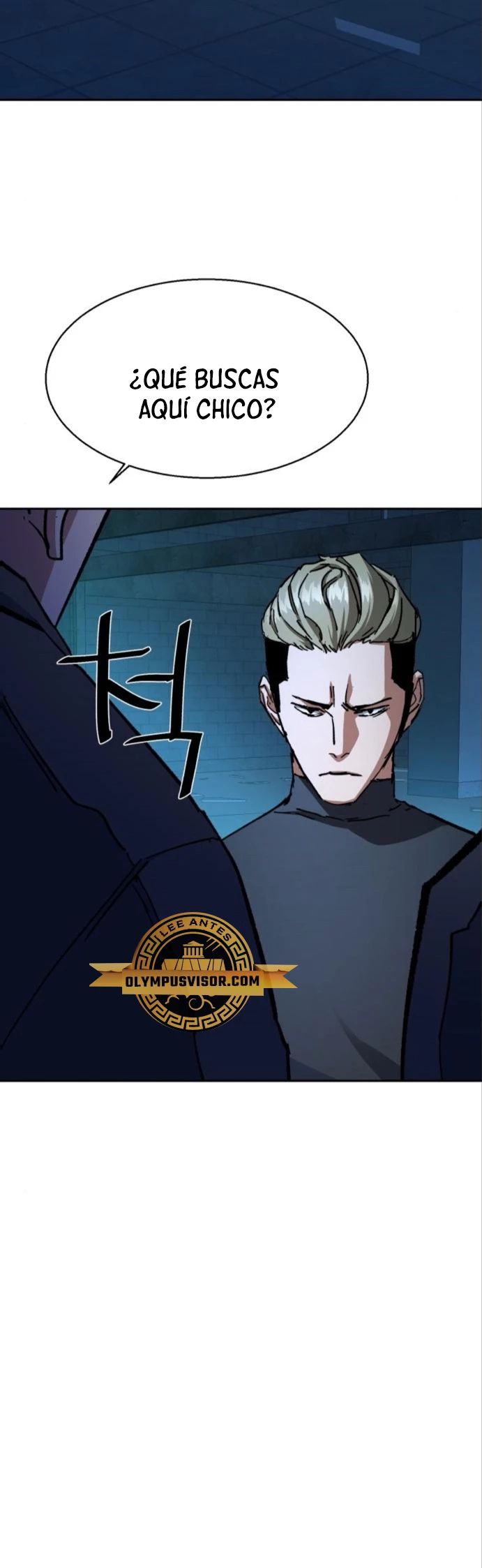 Read Mercenario Adolescente ES Manga Online