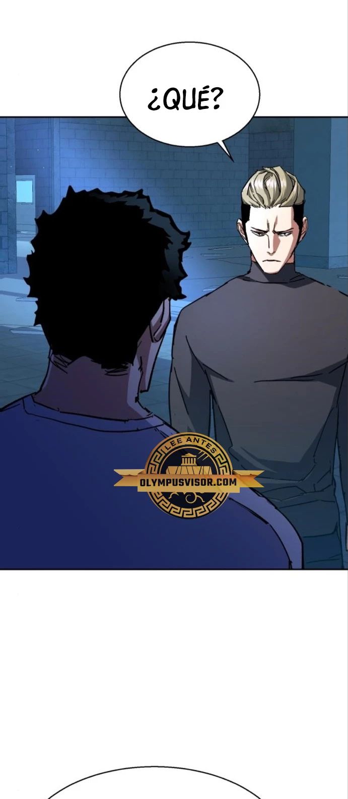 Read Mercenario Adolescente ES Manga Online