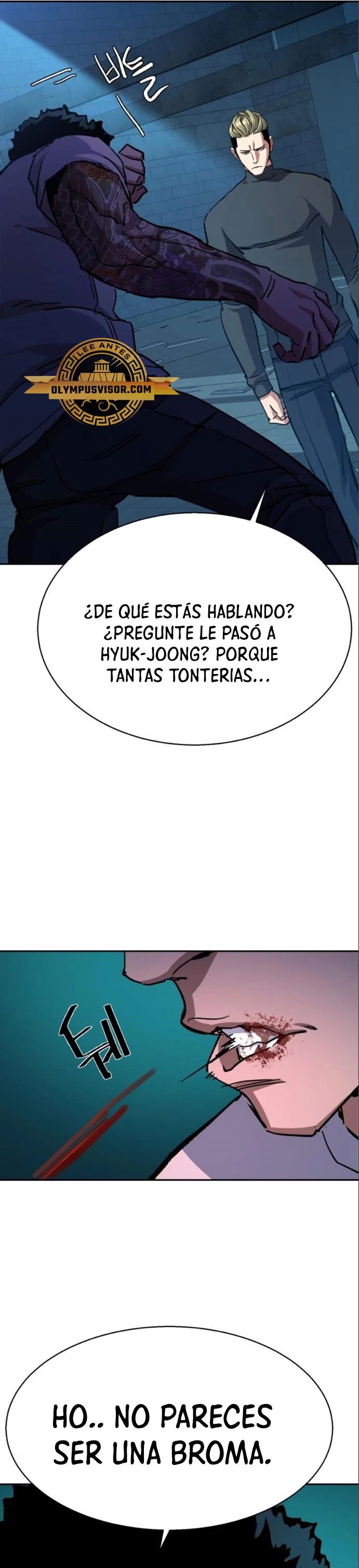 Read Mercenario Adolescente ES Manga Online