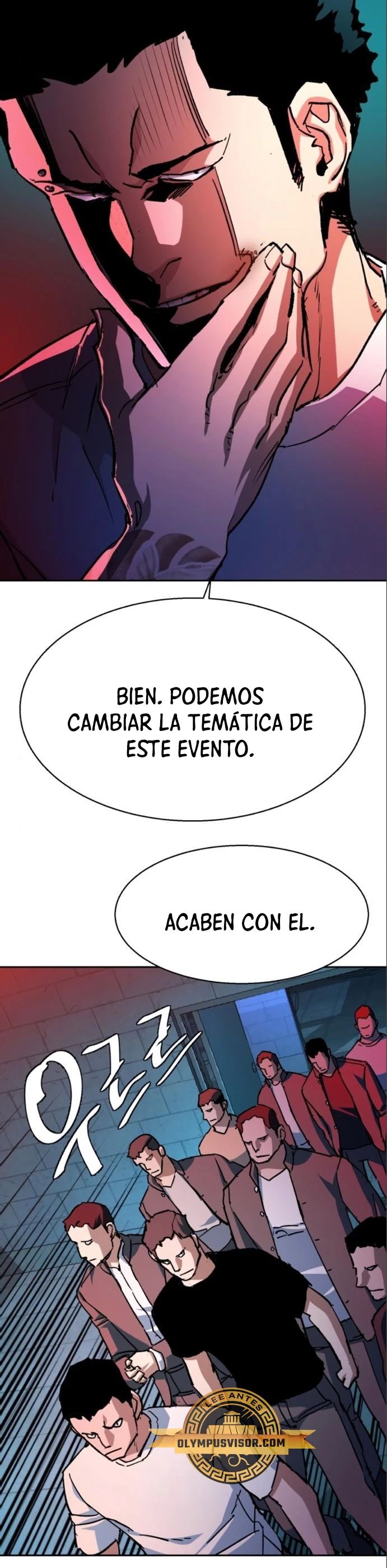 Read Mercenario Adolescente ES Manga Online