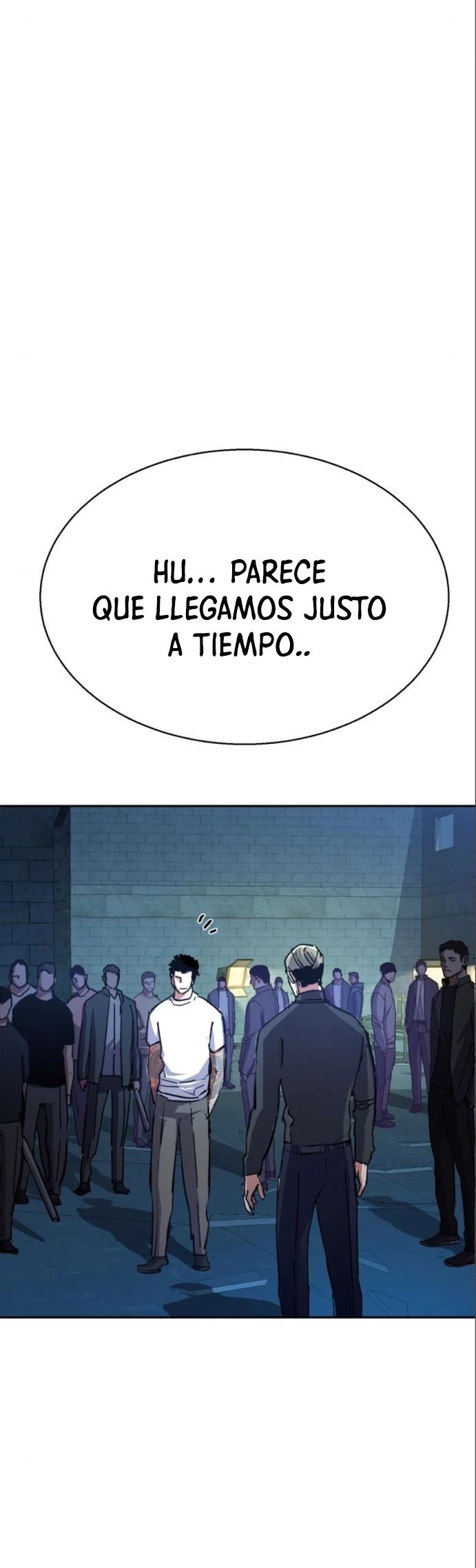 Read Mercenario Adolescente ES Manga Online