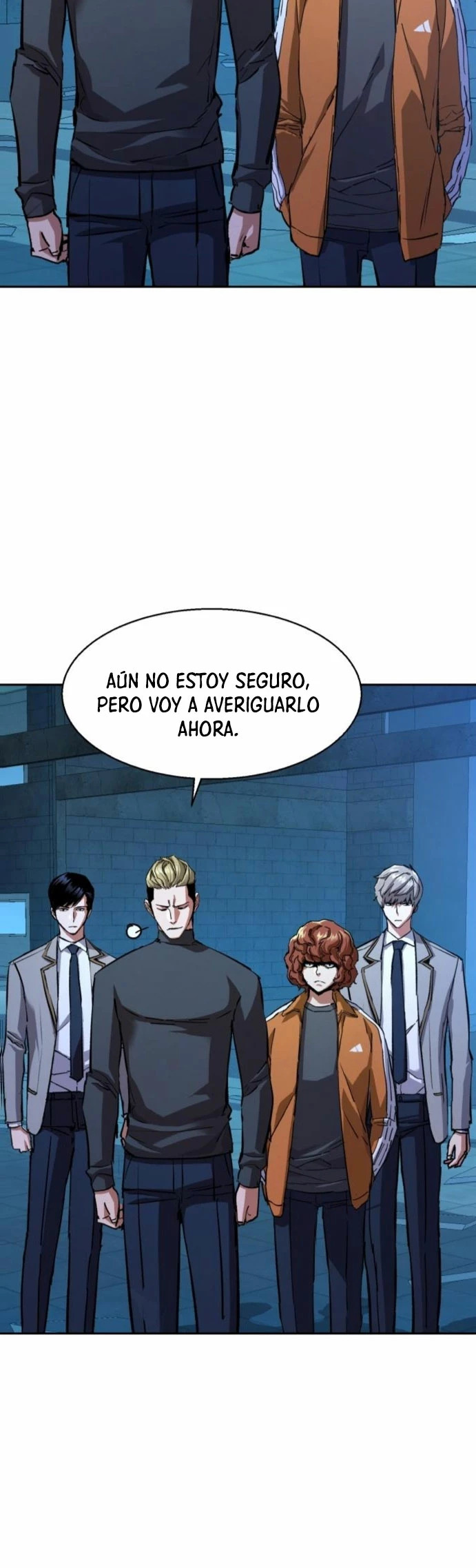 Read Mercenario Adolescente ES Manga Online