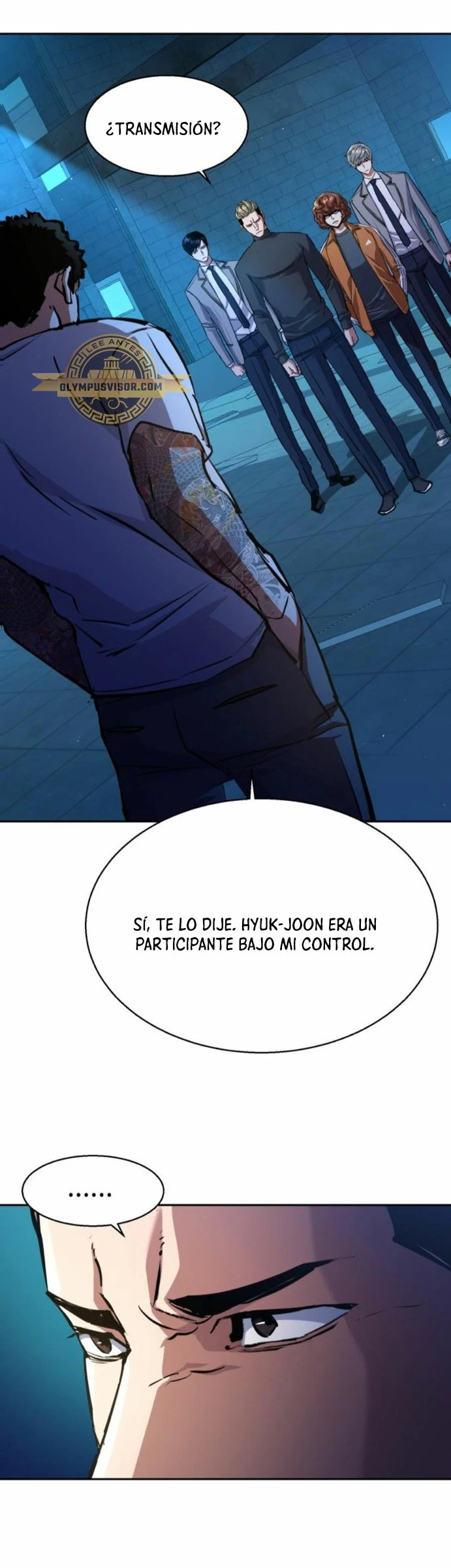Read Mercenario Adolescente ES Manga Online