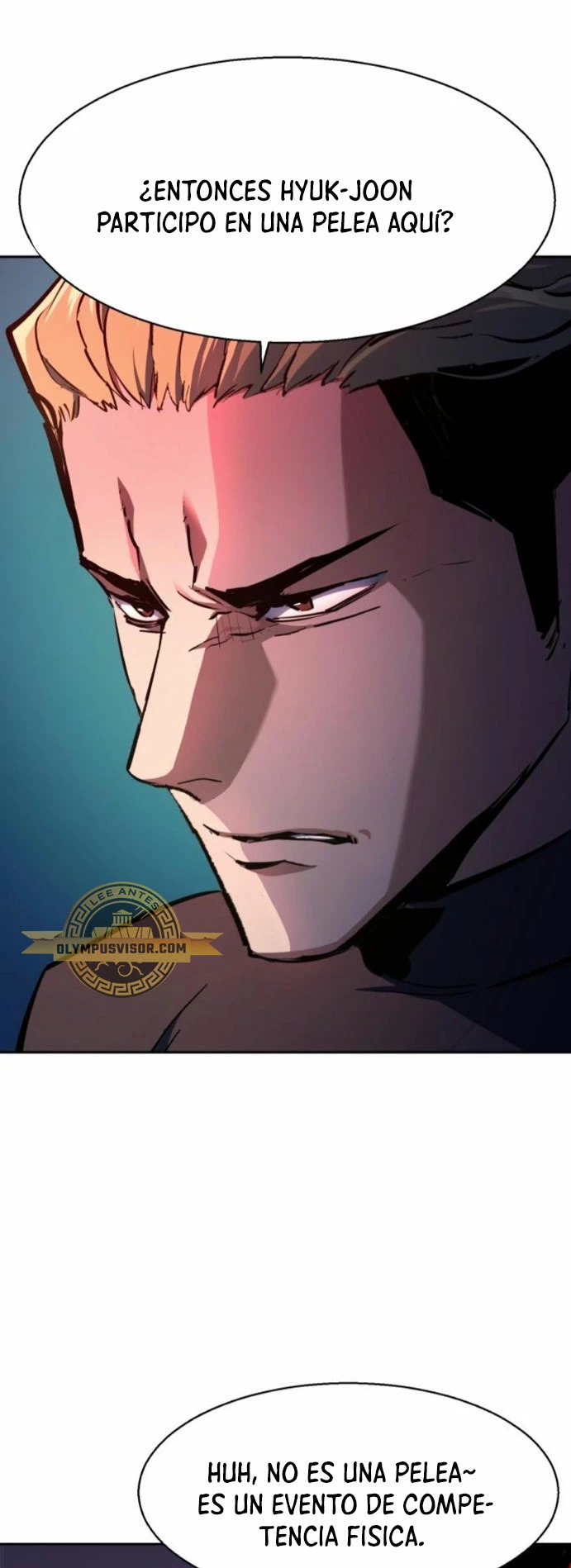 Read Mercenario Adolescente ES Manga Online