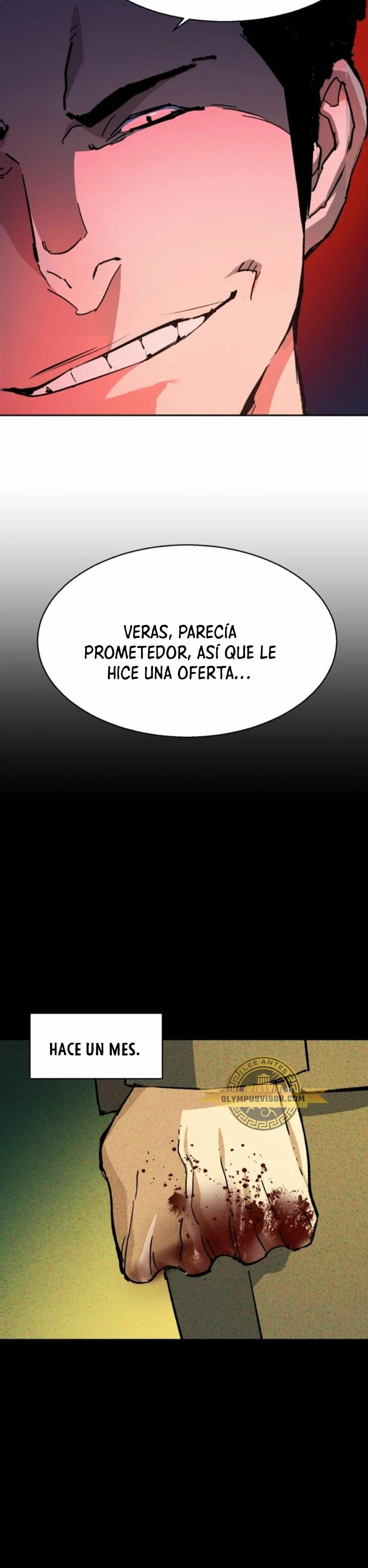 Read Mercenario Adolescente ES Manga Online