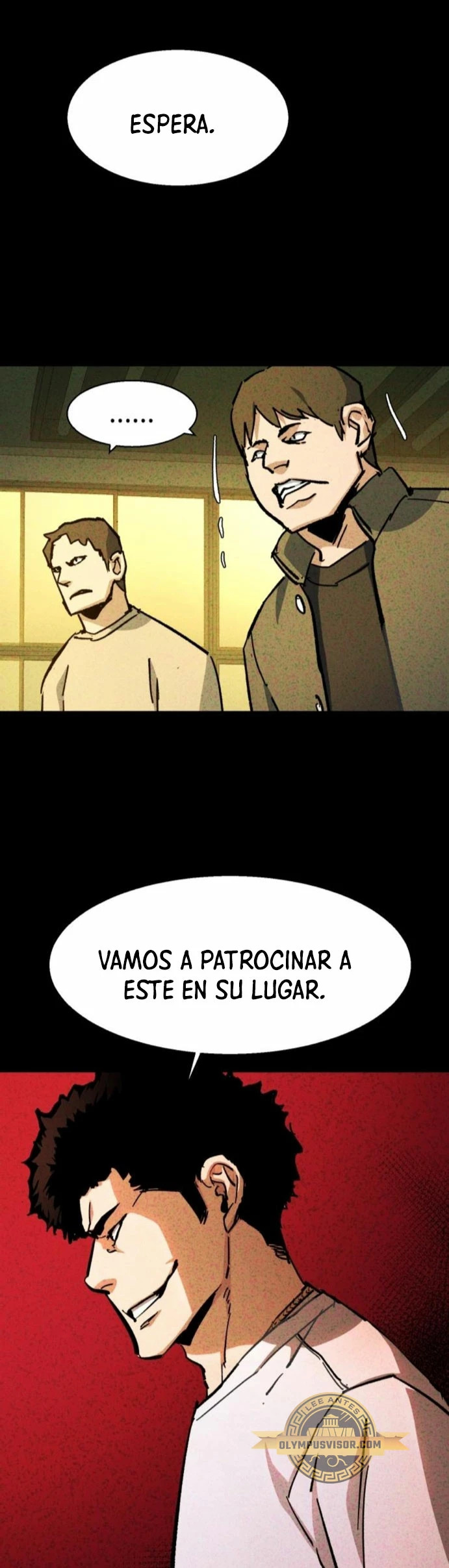 Read Mercenario Adolescente ES Manga Online