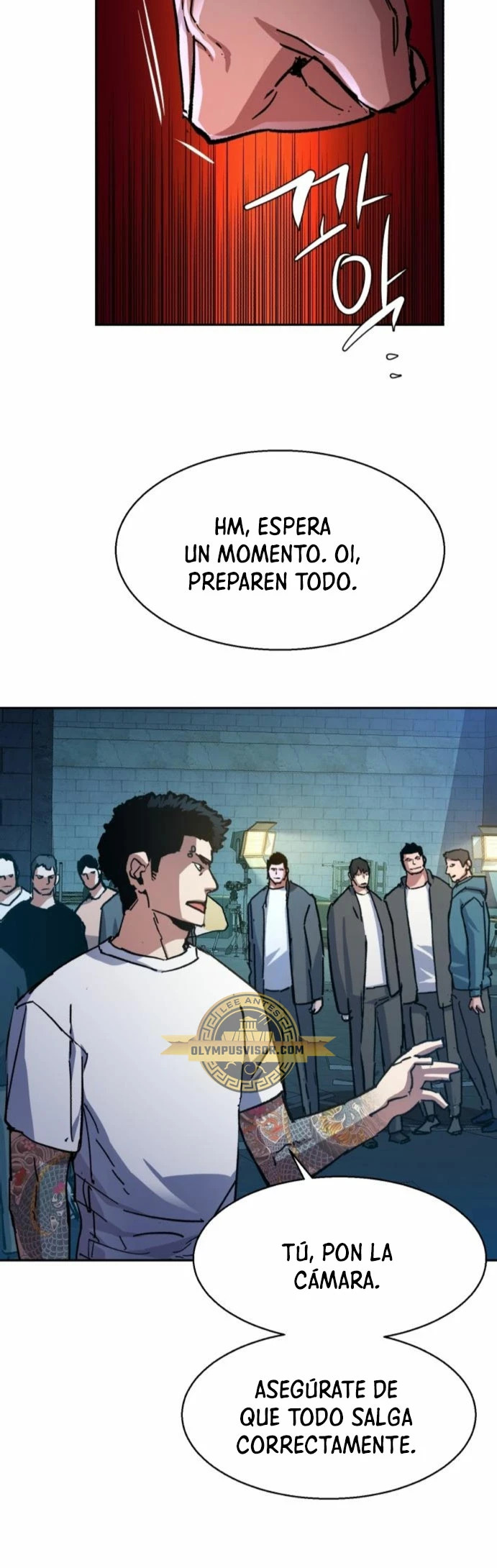 Read Mercenario Adolescente ES Manga Online