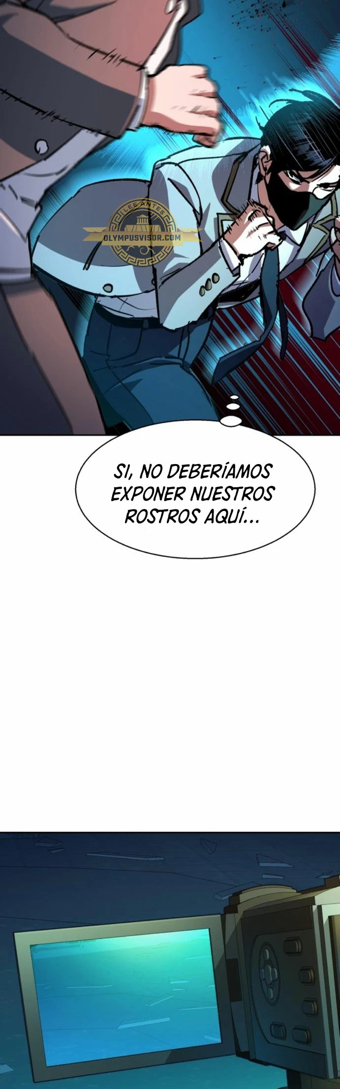 Read Mercenario Adolescente ES Manga Online