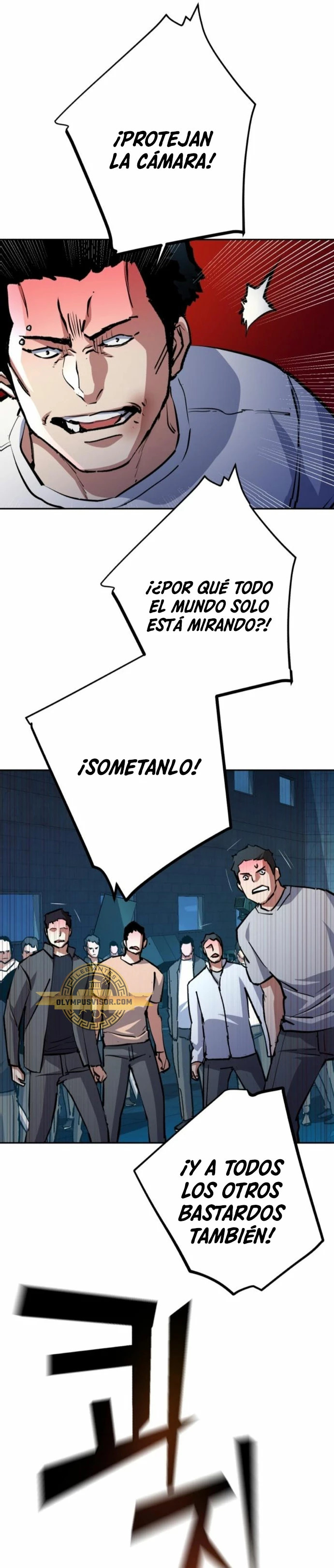 Read Mercenario Adolescente ES Manga Online