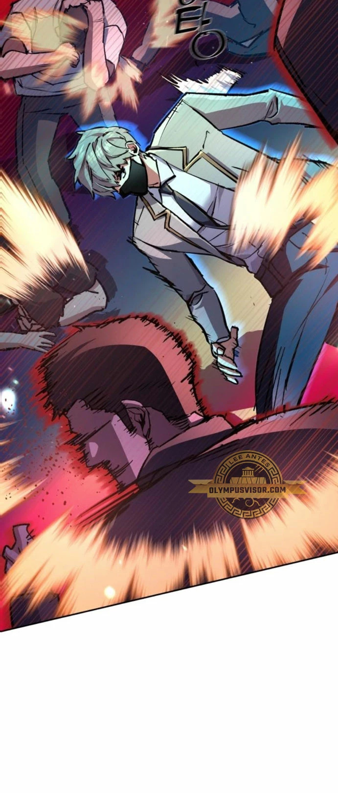 Read Mercenario Adolescente ES Manga Online