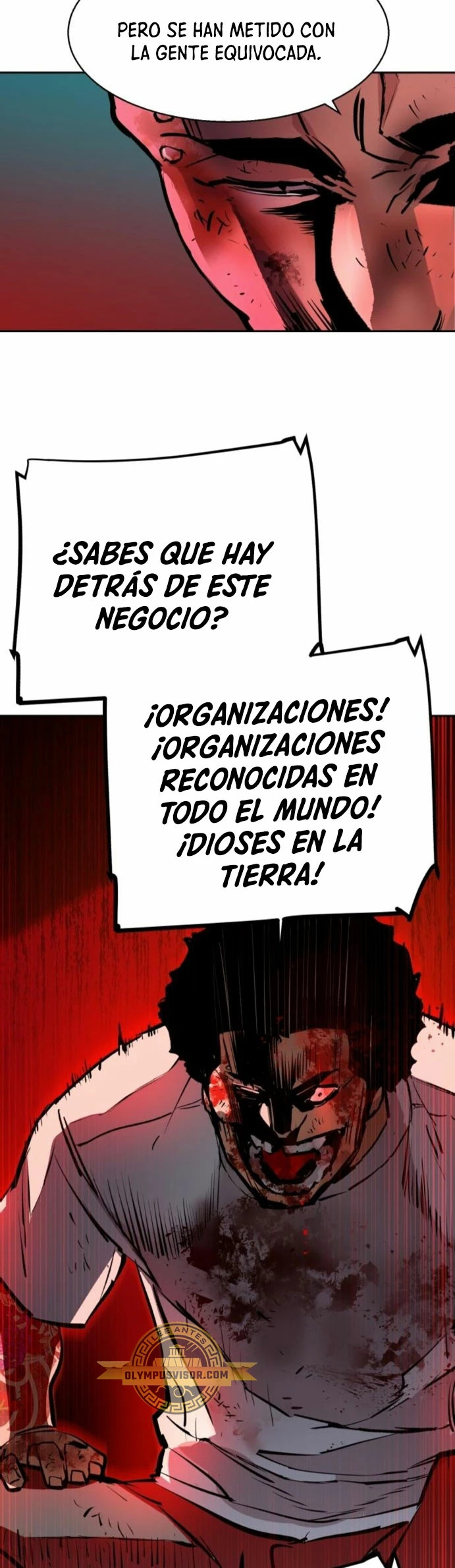 Read Mercenario Adolescente ES Manga Online