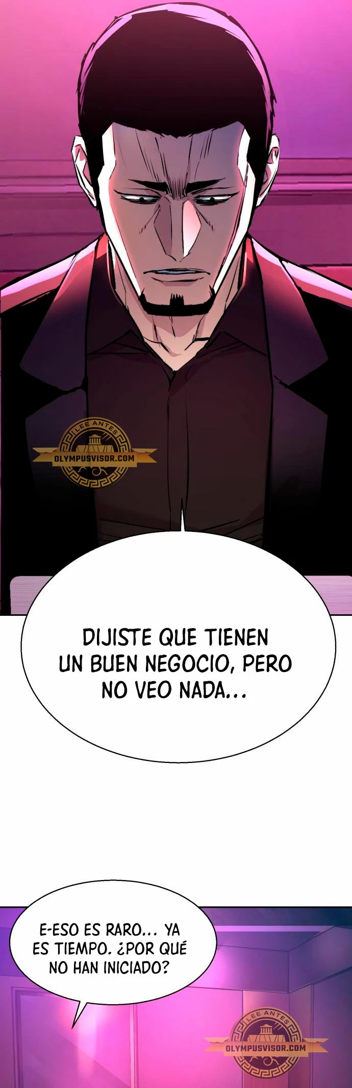 Read Mercenario Adolescente ES Manga Online