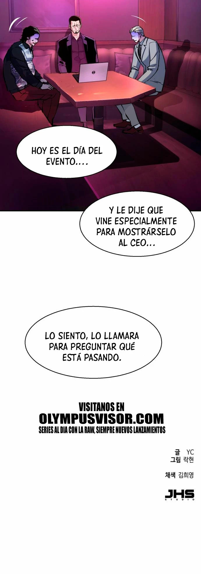 Read Mercenario Adolescente ES Manga Online