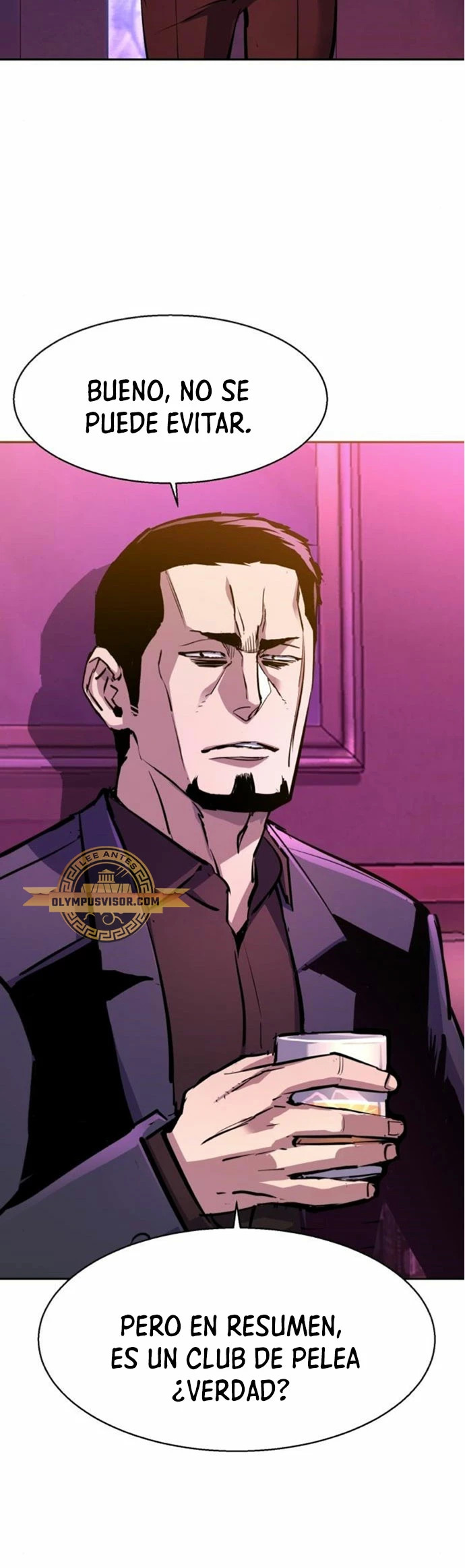 Read Mercenario Adolescente ES Manga Online