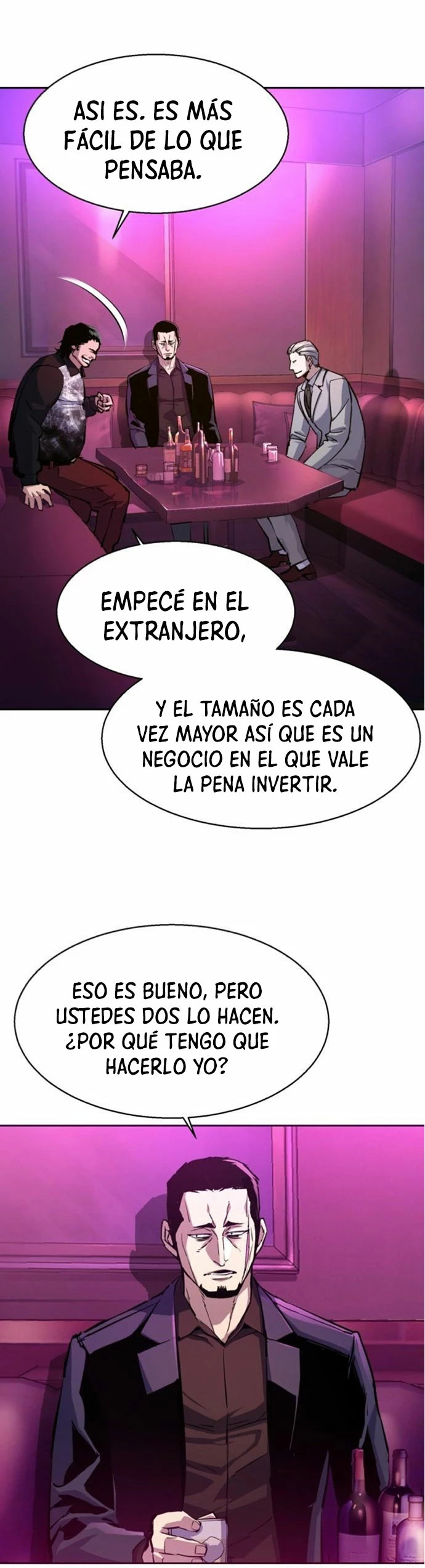 Read Mercenario Adolescente ES Manga Online