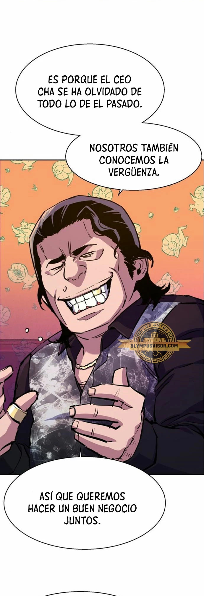 Read Mercenario Adolescente ES Manga Online