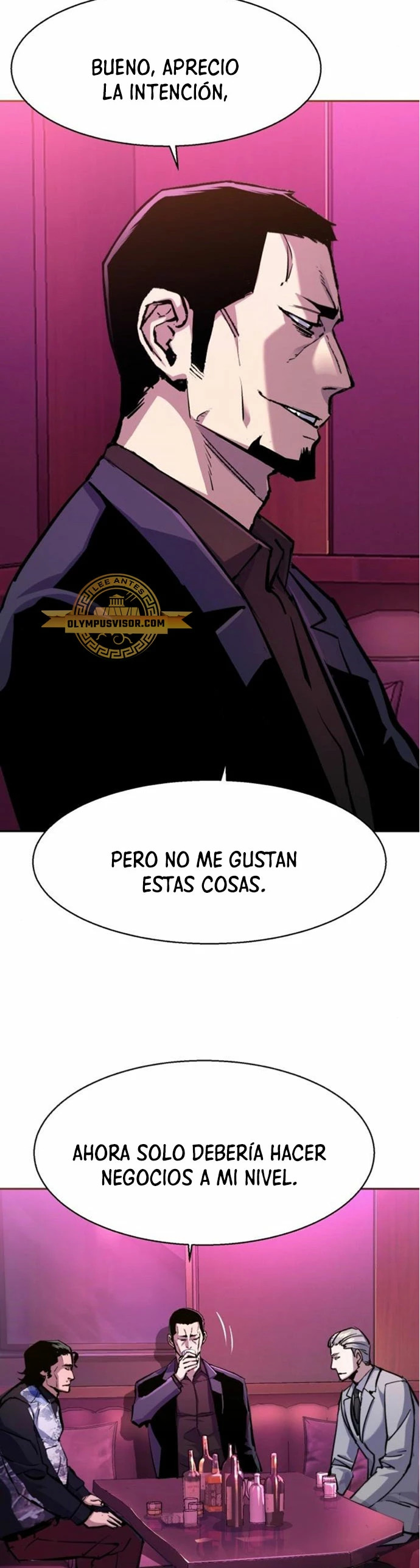 Read Mercenario Adolescente ES Manga Online