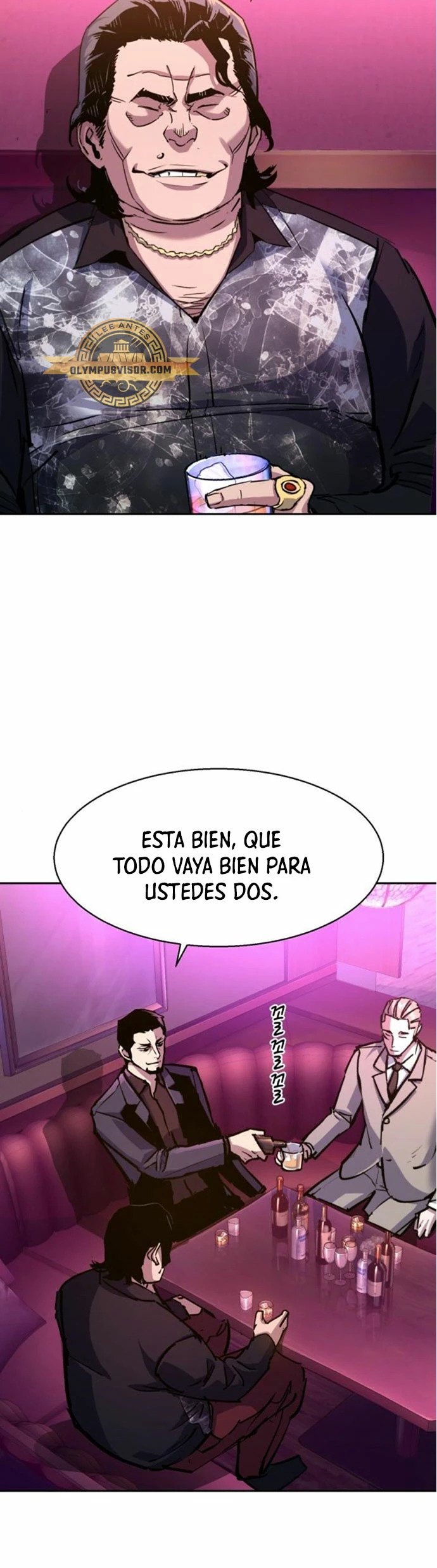 Read Mercenario Adolescente ES Manga Online